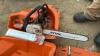 Stihl MS 250 chain saw - 3