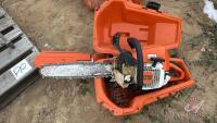 Stihl MS 290 chain saw