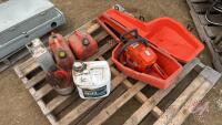 Husqvarna 55 Rancher chain saw (NN)