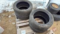 Hankook P215/55R17 Tires (MM)