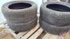 Hankook P215/55R17 Tires (MM) - 3