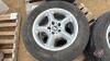 Bridgestone 235/65R17 on BMW rims (LL) - 4