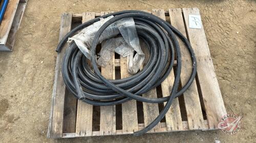 100&rsquo;x1 &frac14;&rdquo; air seeder hose (FF)