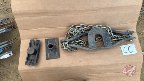 Packer wheel remover (CC)