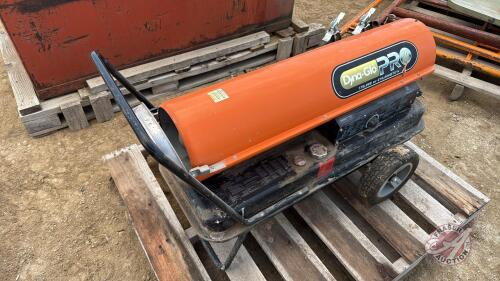 Dyna-Glo Pro Heater