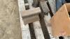 Pallet of toolbox trays, welding clamps, leaf blower, and c clamps Pallet O - 9