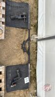 Receiver hitch Rock Tamer (AA)