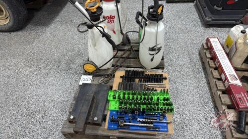 Sockets and Rachets (OOO)