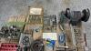 Bench mount grinder, Zip ties, Hose clamps (NNN) - 2