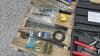 Snap ring plyers, Socket holders, Electrical lum (LLL) - 5