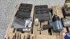 Drill bits, 3 jaw Pully puller, Air hammer bits (KKK) - 3