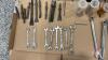 Drill bits, 3 jaw Pully puller, Air hammer bits (KKK) - 4