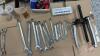 Drill bits, 3 jaw Pully puller, Air hammer bits (KKK) - 5