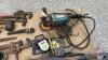 Makita grinder, Ingersoll Rond 20v grinder (JJJ) - 3