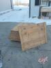 Honey Super pallet covers - 2