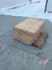 Honey Super pallet covers - 3