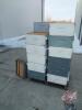 Honey Super (Std Deeps, drawn comb, cleats on short sides, 8-frame spacers) - 4