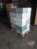 Honey Super (Std Deeps) 10-frames per box) Frames where used 1 season and were not drawn out or minimally drawn out - 3