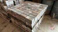 Patio Brick lid weight and marker