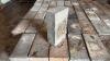 Patio Brick lid weight and marker - 3