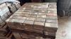 Patio Brick lid weight and marker - 2