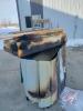 Wax dipping tank (full of wax), Box of HiveGuard Paraffin Wax (approx 50lbs)