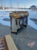 Wax dipping tank (full of wax), Box of HiveGuard Paraffin Wax (approx 50lbs) - 3