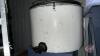 2-1/2 drum stainless steel honey tank