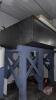 26-Drum S/S Honey Tank on 12"x12" lumber beam elevated stand - 2