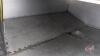 26-Drum S/S Honey Tank on 12"x12" lumber beam elevated stand - 5
