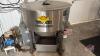 Cook & Beals Spin Float wax separator with electronic drive