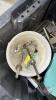 Bin of extracting line parts - 4