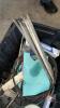 Bin of extracting line parts - 5