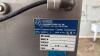 Cowen Jumbo Uncapper s/n2-11 and Cowen Deboxer s/n6-11 - 6
