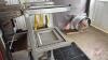 Cowen Jumbo Uncapper s/n2-11 and Cowen Deboxer s/n6-11 - 9