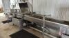 Cowen 60-frame extractor (Non-Air) with Cowen cappings auger