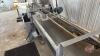 Cowen 60-frame extractor (Non-Air) with Cowen cappings auger - 2