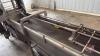 Cowen 60-frame extractor (Non-Air) with Cowen cappings auger - 8