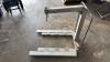 Pallet mover attachment for trailer (aluminum) - 3