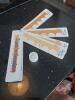 Honey Grading Package (Digital colour meter, Refractometer, Jack's Scale colour grading system) - 6