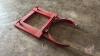 Forklift mount Barrel Handler - 2
