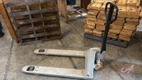 Pallet Jack (Grey)
