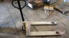 Pallet Jack (Grey) - 2
