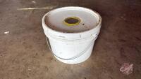 1-gal feed pail