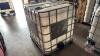 Tote used for sugar delivery (B)