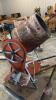 Cement mixer and Patty press - 2