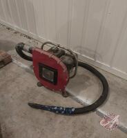 Bee Blower "AS IS" Running Problem