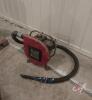 Bee Blower "AS IS" Running Problem