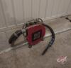 Bee Blower "AS IS" Running Problem - 2