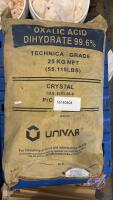 OAV Oxalic Acid 25kg